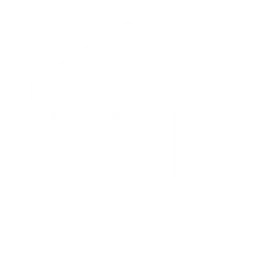 a simple white icon of a classical building with columns and a triangular pediment, resembling a bank, courthouse, or museum, on a light gray background.