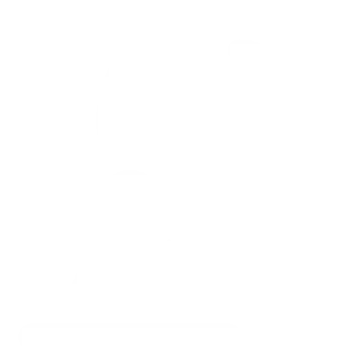 a simple, stylized icon of a satellite dish with radio waves emanating from it, depicted in white on a light gray background.